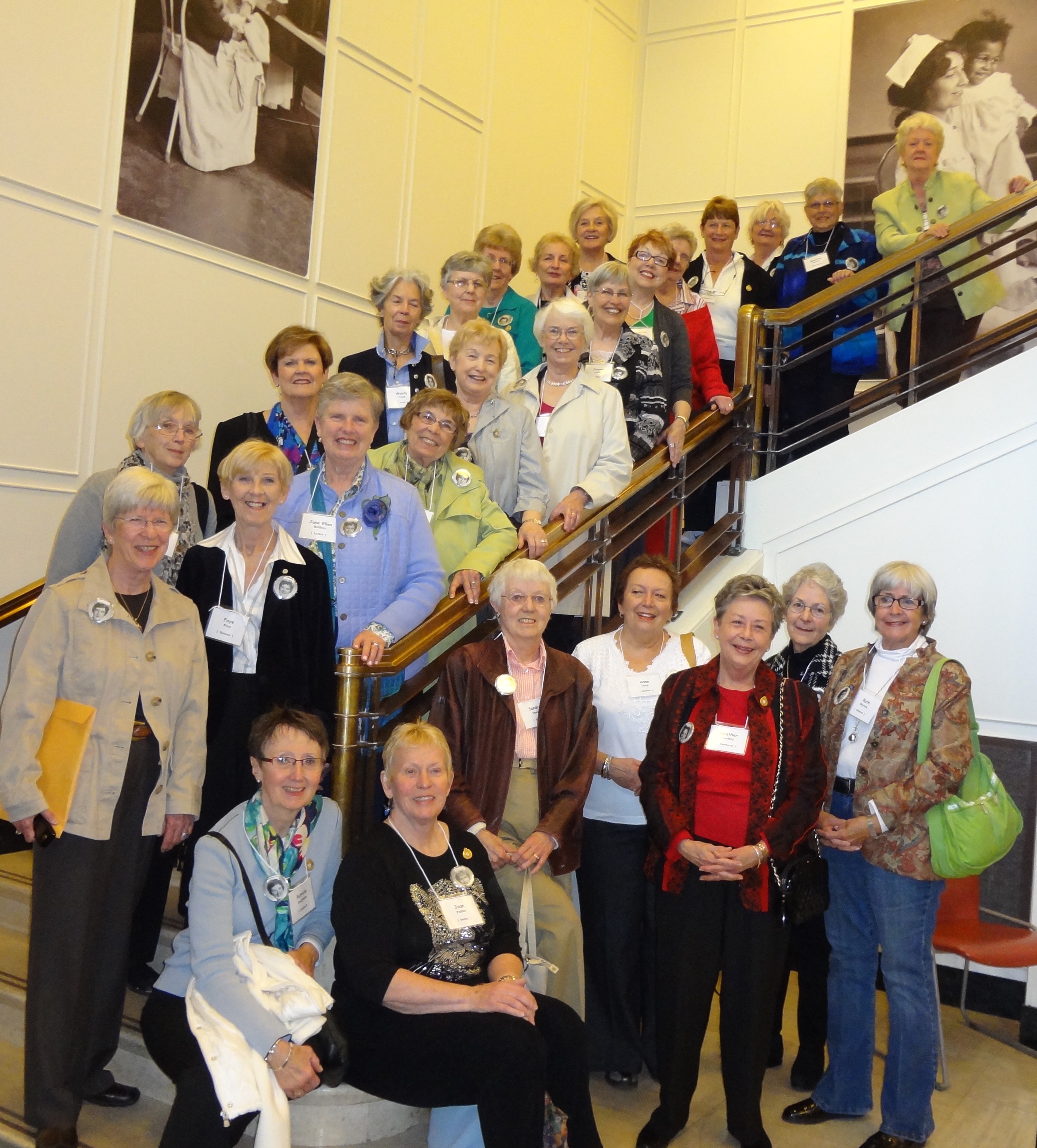 Congratulations to the Class of 1962 on their 50th